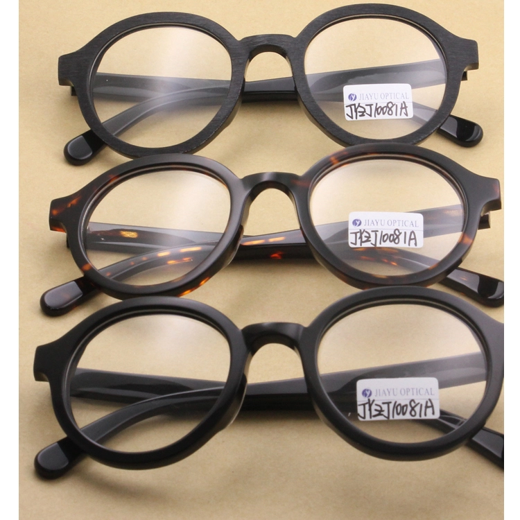 Round Optical Frames Eyeglasses Unisex